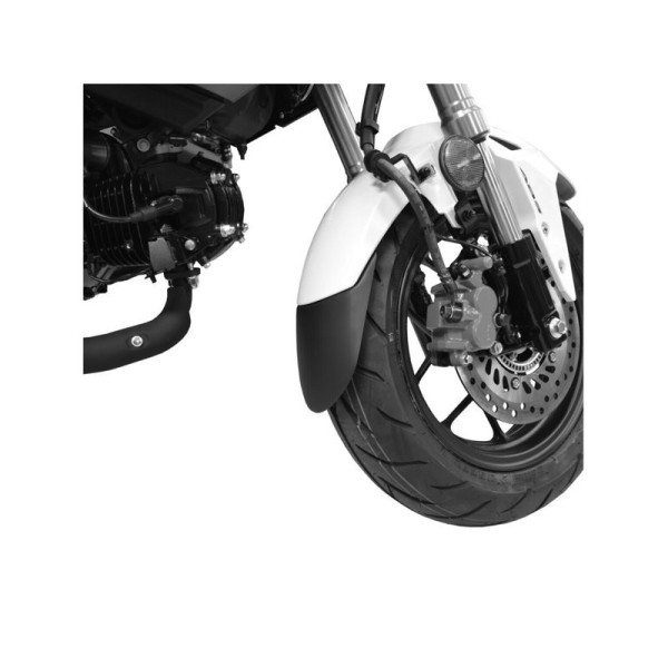 Puig Front Fender Extender Black